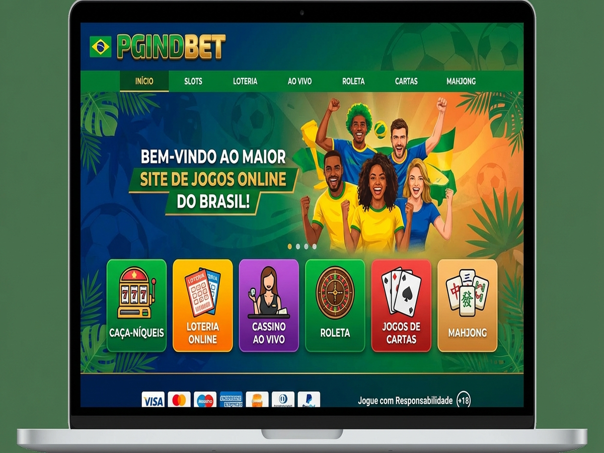 Screenshot 1 pgindbet