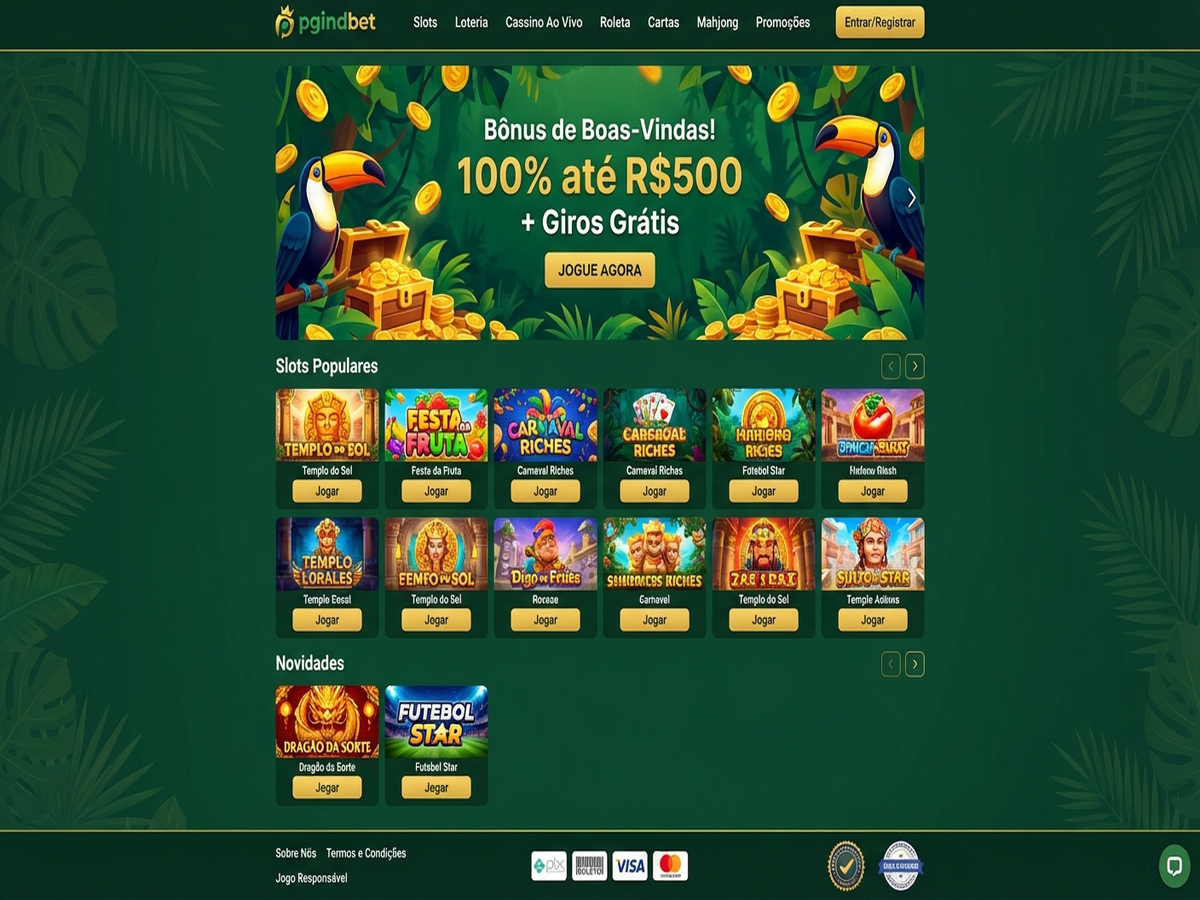 Screenshot 2 pgindbet
