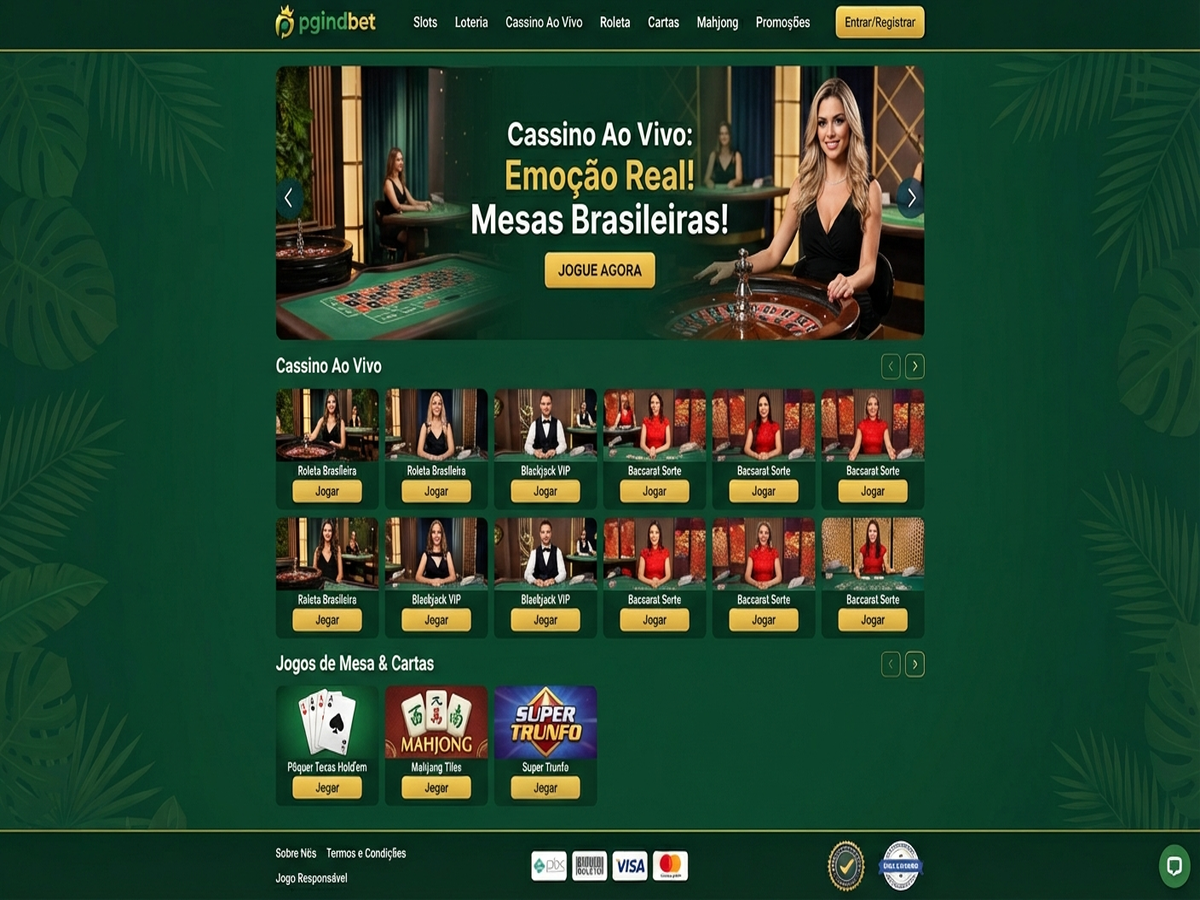Screenshot 3 pgindbet